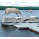 Taylor Made Pontoon Gazebo - Sand (Part Number 12003OS)