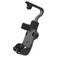 RAM Mounting Systems EZ-Roll'r Cradle for SPOT X - High-Strength Composite with Universal AMPS Compatibility
