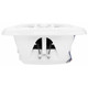 Boss Audio MRGB65 6.5-inch Marine Speakers with RGB Lighting - 200W