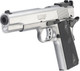 Ruger SR1911 10mm Auto Semi-Auto Pistol with Adjustable Bomar-Style Sights and Two 8-Round Magazines
