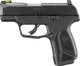 Ruger Max-9 Pro 9mm Semi-Auto Pistol with Tritium Fiber Optic Sights
