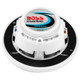 Boss Audio 6.5-inch MR652C Marine Speakers – White, 350W Power Handling