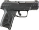 Ruger Security-9 Pro Compact 9mm Polymer Frame Semi-Auto Pistol with Night Sights