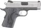 Ruger SR1911 9mm FS with 8-Round Magazines - Stainless Steel and Anodized Aluminum Frame