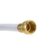 Camco TastePURE 25' Drinking Water Hose - Reinforced, Kink-Resistant, NSF Certified