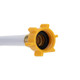 Camco TastePURE 10' Drinking Water Hose - Reinforced Kink-Resistant NSF Certified PVC