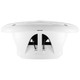 Boss Audio MR60 6.5-Inch Marine Round Speakers Pair with Waterproof Design