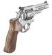 Ruger GP100 .357 Magnum 4.2-inch Adjustable Sight Revolver with Stainless Steel Finish