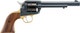 Ruger Wrangler .22 LR with 6.5-inch Barrel and Midnight Blue Cerakote Frame