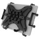 RAM Mounting Systems RAM-HOL-UN9U Universal X-Grip III Large Tablet Holder for 10-Inch Devices