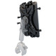 RAM Mounting Systems RAM-HOL-UN9U Universal X-Grip III Large Tablet Holder for 10-Inch Devices