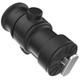 RAM Mounting Systems Adapt-A-Post Track Base for Kayak Track Systems