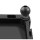 RAM Mounting Systems RAM Stack-N-Stow C Size Ball Adapter (Part RAP-395T-BCU)