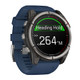 Garmin quatix 8 Marine GPS Smartwatch with 1.4-Inch AMOLED Display and Built-In LED Flashlight