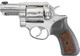 Ruger GP100 .357 Magnum 2.5-Inch Stainless Revolver with Rubber Grips