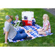 Camco Cooler Cart Kit with 12-Inch Wheels for Easy Mobility