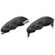 RAM Mounting Systems RAP-430TD Tough-Clip Paddle Cradle with Track and Drill-Down Mounting Hardware