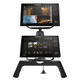 RAM Mounting Systems Fishfinder Deck Kit for Humminbird Helix 8-10 with XPLORE Mount