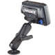 RAM Mount Quick Release Marine Electronic Mount for Lowrance Elite 5 Series - RAM-101-LO11