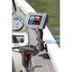 RAM Mount Quick Release Marine Electronic Mount for Lowrance Elite 5 Series - RAM-101-LO11