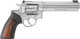 Ruger GP100 .357 Magnum / .38 Special Revolver with 6-Inch Barrel and Adjustable Sights