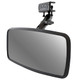 RAM Mounting Systems RAM-B-126 Glare Shield Clamp Mount with Rear View Mirror