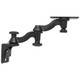 RAM Mounting Systems Vertical Double 6-Inch Swing Arms with 6.25 x 2-Inch Rectangle Base and Vertical Mounting Base