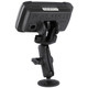 RAM Mounting Systems B Size 1 inch Composite Fishfinder Mount for Lowrance Hook2 Series - Part RAP-B-101-LO12