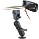 RAM Mount Trolling Motor Stabilizer with Tough-Claw - Model RAP-400-202U