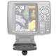 RAM Mount 1-Inch Ball Marine Electronic Base for Humminbird & Lowrance Devices