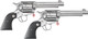Ruger SASS Vaquero 45 Long Colt Revolver with 5.5-Inch Barrel and Fixed Sights