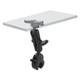 RAM Mounting Systems RAM Tough-Claw Heavy Duty Mount for Starlink Mini (Part RAP-404-STA1U)