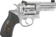Ruger GP100 10mm Auto Revolver with 3-Inch Stainless Barrel and Fiber Optic Sight
