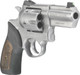 Ruger GP100 10mm Auto Revolver with 3-Inch Stainless Barrel and Fiber Optic Sight
