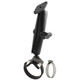 RAM Mounting Systems Strap Mount with Long Arm and Diamond Base - Part #RAM-B-108-C-238