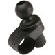 RAM Mounting Systems RAM Tough-Strap Handlebar Ball Base RBP-B-460U for Bikes and E-Bikes