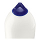 Polyform U.S. F-13 Twin Eye Fender 29 x 76.5 inches in White