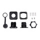 Garmin LiveScope Bulkhead Connector Kit - Part 010-13350-00 for LiveScope Plus and XR Systems