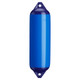 Polyform U.S. F-3 Twin Eye Fender 8.2 x 30 Inches - Blue for 20-30 ft Boats