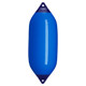 Polyform U.S. F-7 Twin Eye Fender 15" x 41" - Blue for 50-60 ft Boats