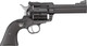 Ruger Blackhawk .357 Magnum 4-5/8" Revolver with Adjustable Sights and Blued Finish