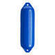 Polyform U.S. NF-3 Heavy-Duty Twin Eye Boat Fender - 5.6 inch Diameter x 19 inch Length, Blue