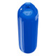 Polyform U.S. NF-3 Heavy-Duty Twin Eye Boat Fender - 5.6 inch Diameter x 19 inch Length, Blue
