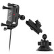 RAM Mounting Systems RAM-B-166-UN12W Tough-Charge Waterproof Wireless Charging Suction Cup Mount