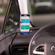 RAM Mounting Systems X-Grip Composite Twist Lock Suction Cup Mount with Universal Cell Phone Holder