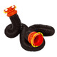 Camco RhinoFLEX 10' Sewer Hose Extension with Swivel Bayonet Fitting