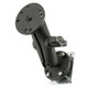 RAM Mounting Systems RAM-B-101U-225B2 Double Ball Mount with Backing Plate for Versatile Device Positioning