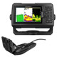 Garmin STRIKER Vivid 5cv Fishfinder with GT20-TM Transducer
