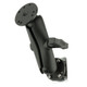 <p><strong>Drill-Down Dashboard Mount with Backing Plate - C Size Medium</strong></p><p>Meet the new go-to mount and component option for pairing any holder or dock with a dashboard drill-down mount. The RAM-101-225B2U consists of a C-size medium-...