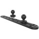 RAM Mounting Systems Tough-Track Overall Length - 14.5" for Versatile Flat Surface Mounting